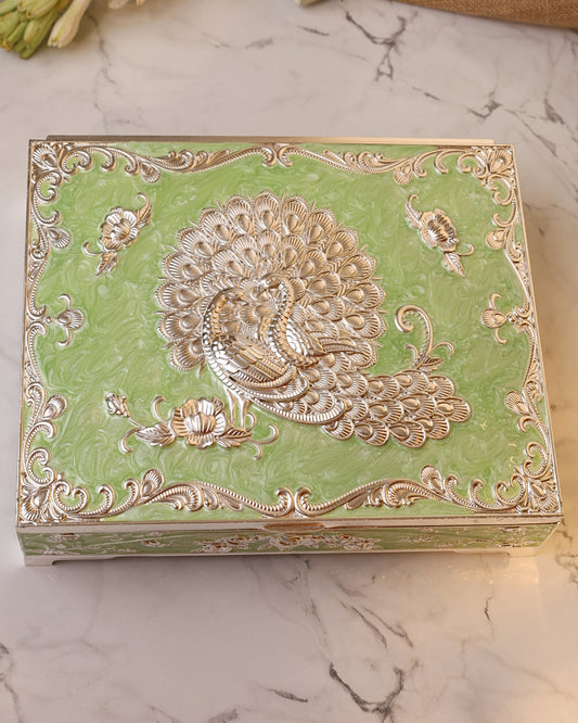 Dry Fruit Box (Green)