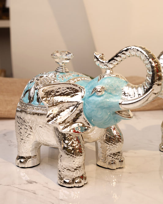 Elephant Sugar Pot