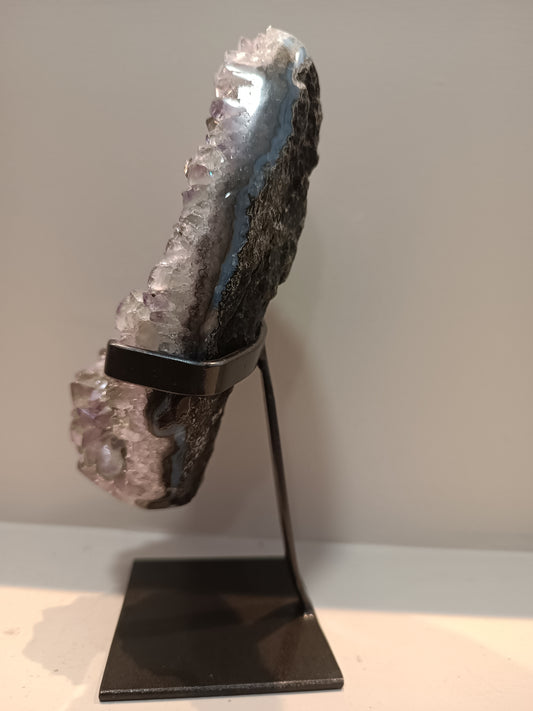 Natural Amethyst Geode