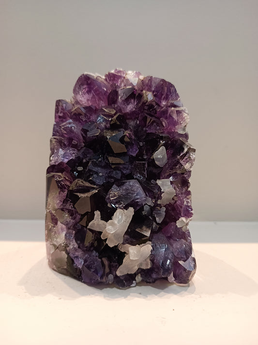 Natural Amethyst Geode