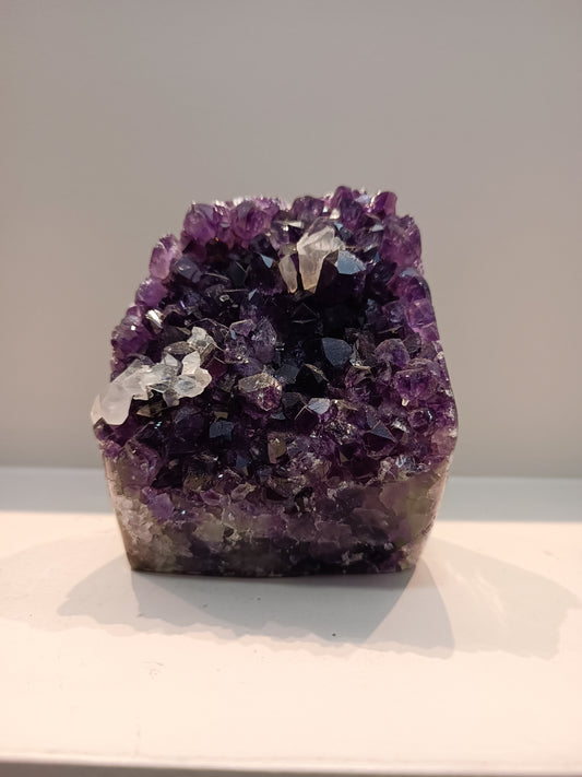 Natural Amethyst Geode