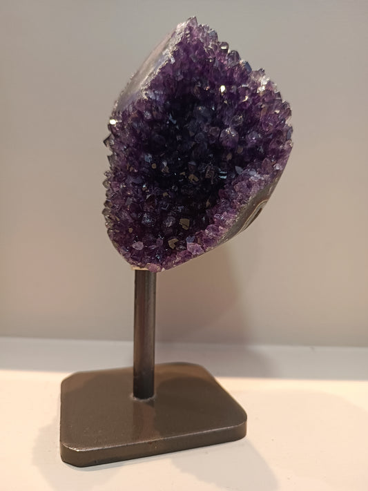 Natural Amethyst Geode