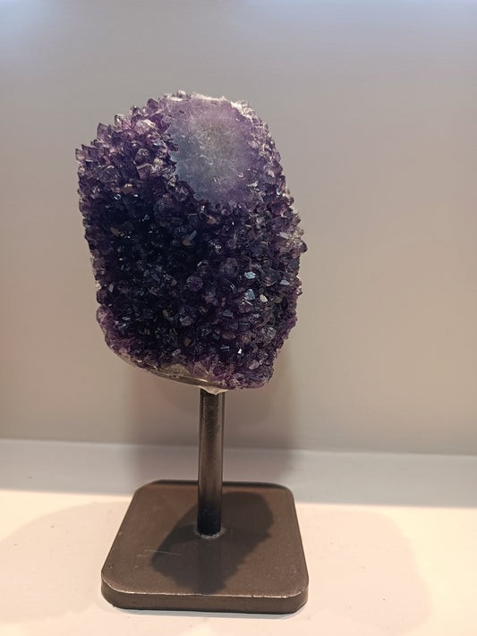 Natural Amethyst Geode