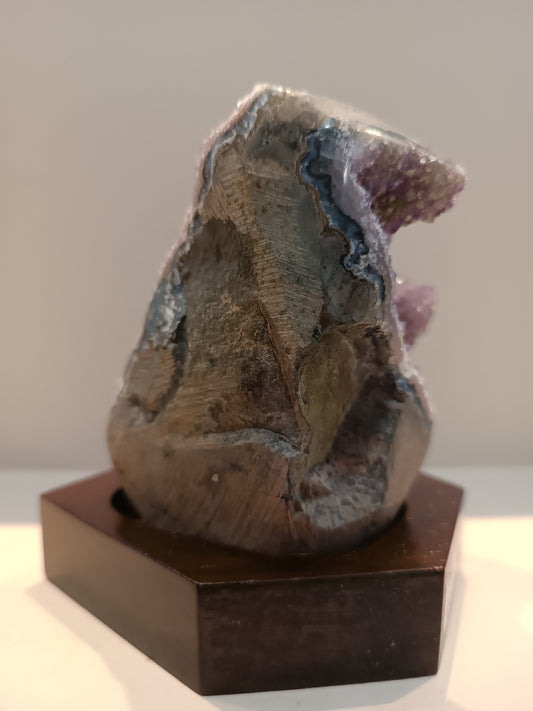 Natural Amethyst Geode