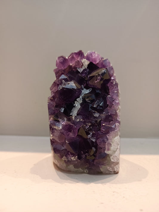 Natural Amethyst Geode