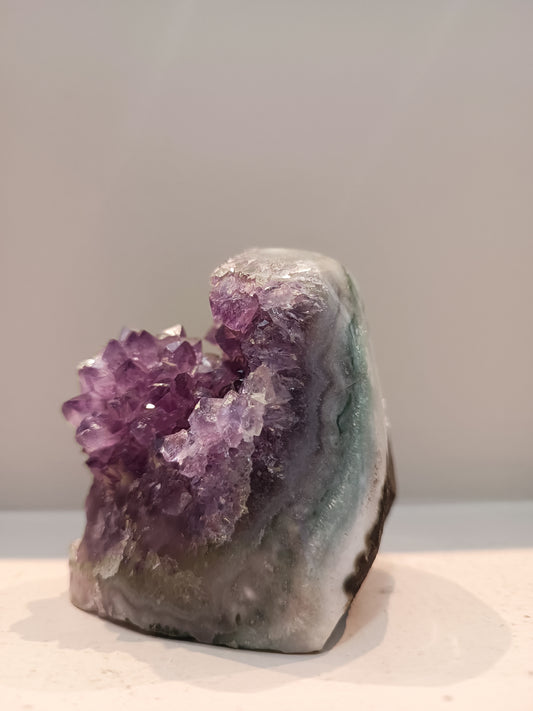 Natural Amethyst Geode