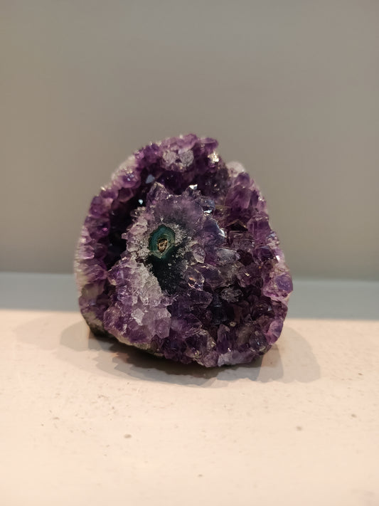 Natural Amethyst Geode