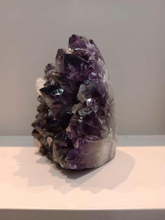 Natural Amethyst Geode