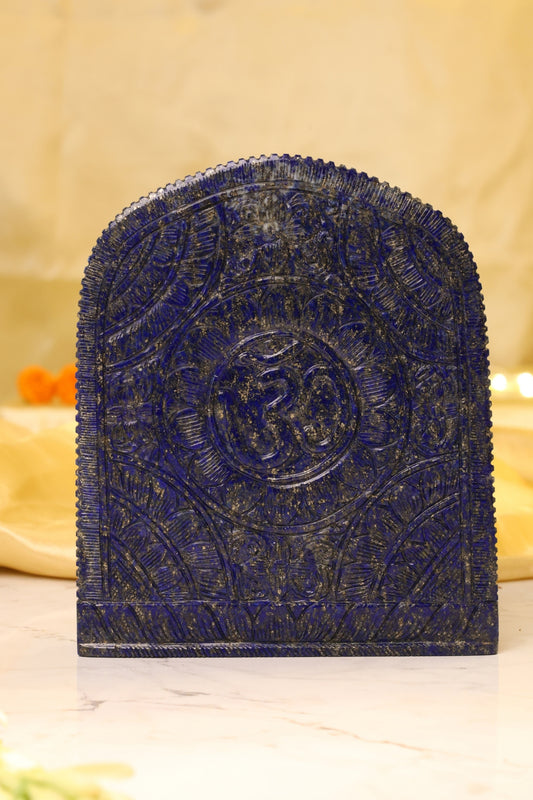 Natural Lapis Lazuli Shrinathji