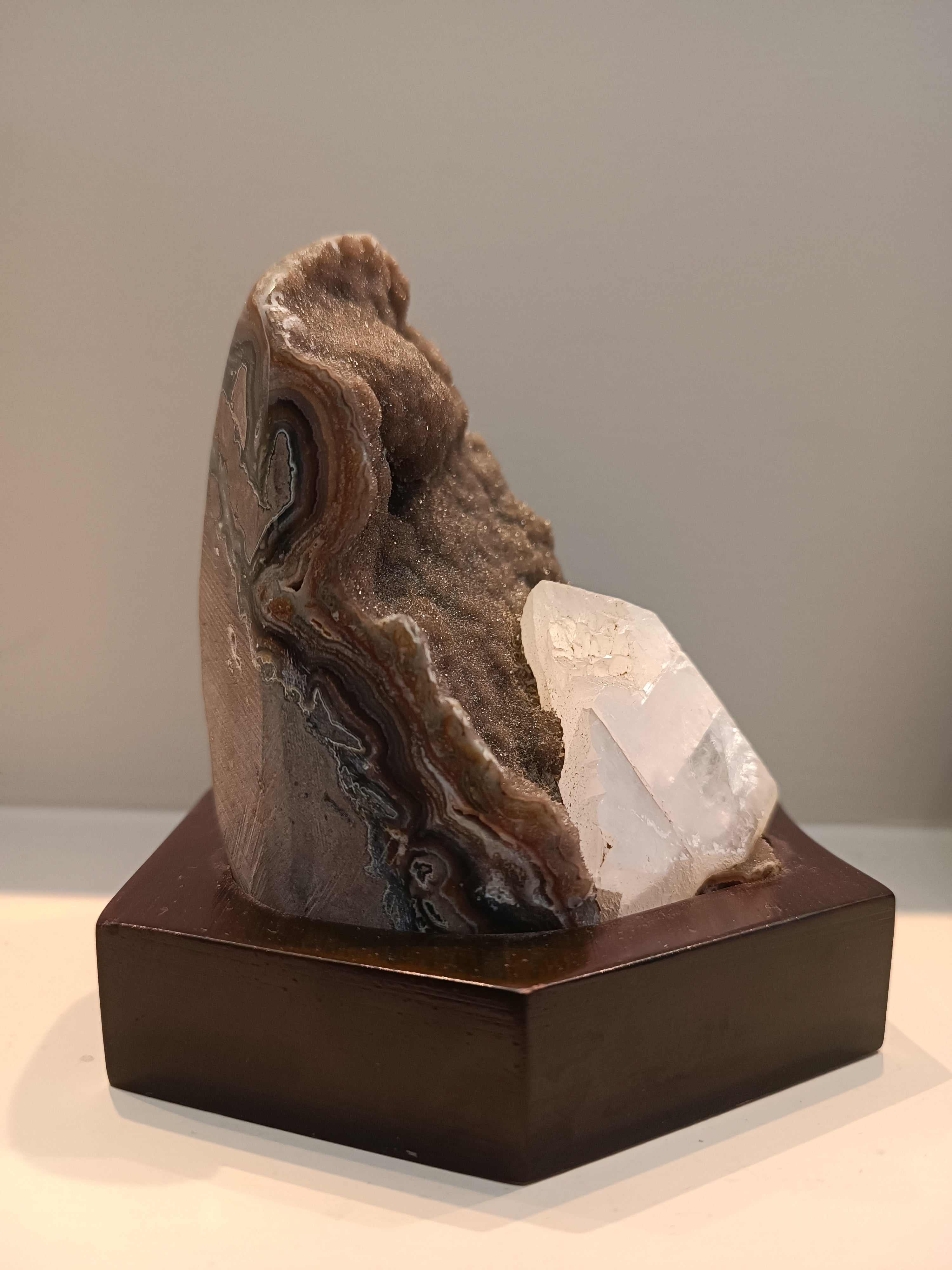 Natural Amethyst Geode
