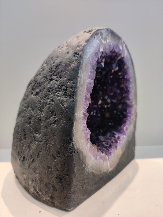 Natural Stone Geode