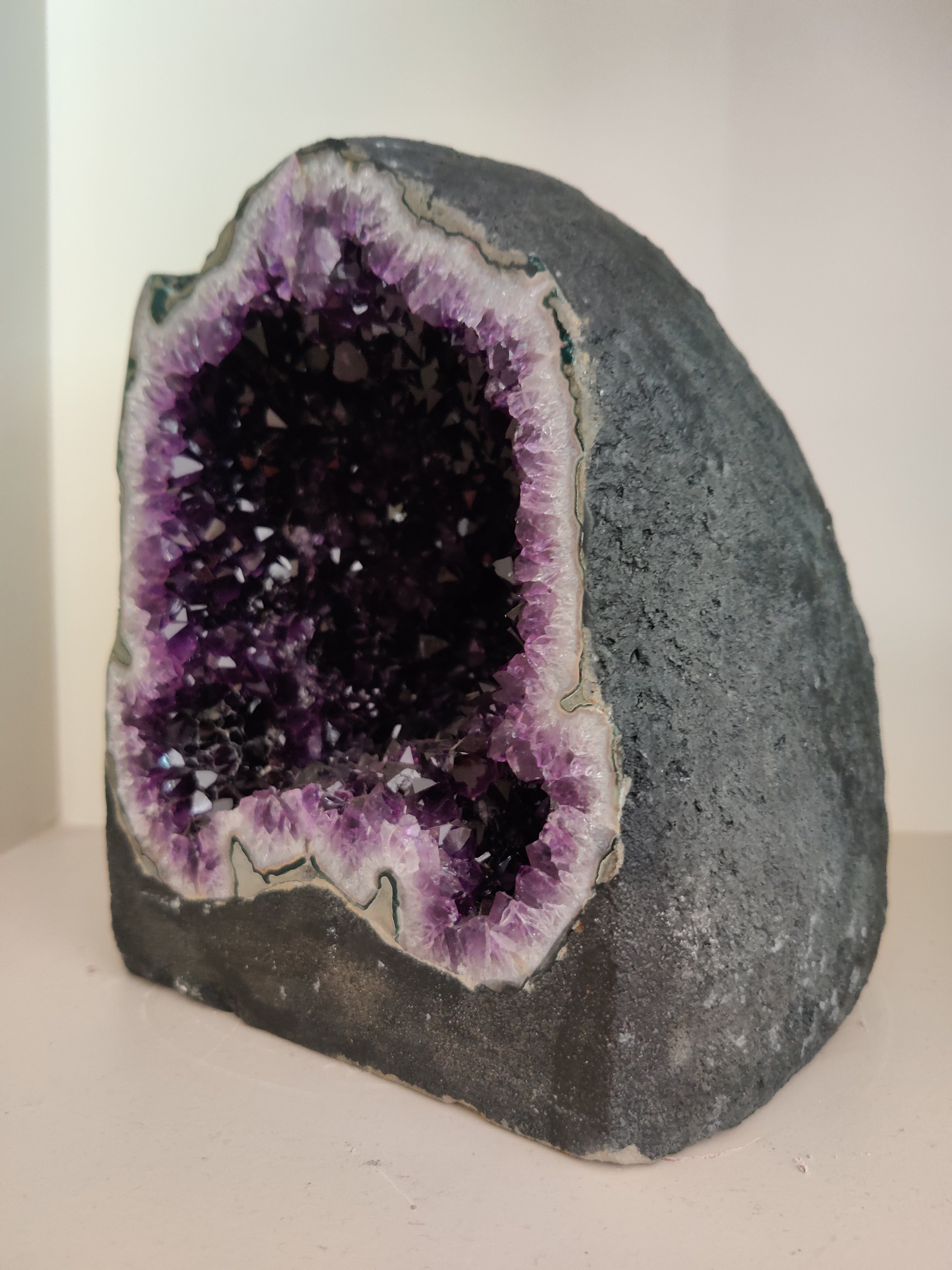 Natural Stone Geode
