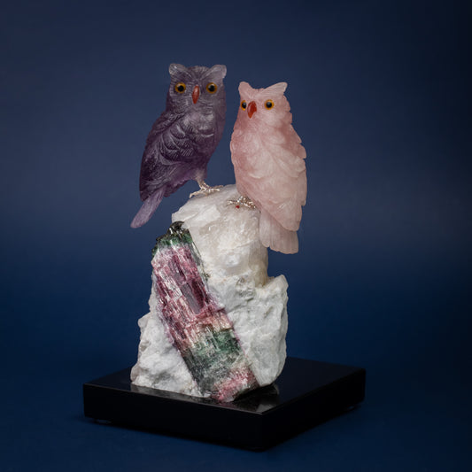 Owl home decor item