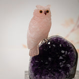 Owl decoration items