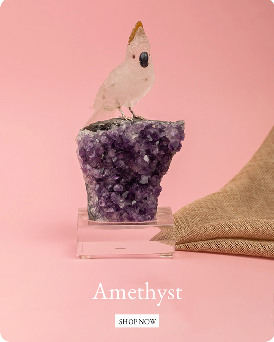 Amethyst Home Decor