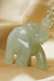 Gemstone Elephant home decor 