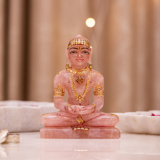 Mahaveer Idol