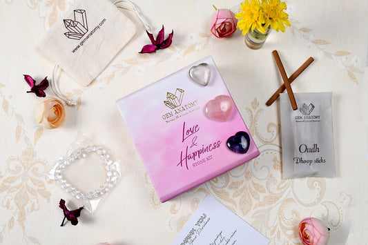Love and Happiness Healing kit