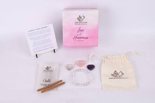 Love and Happiness Healing kit