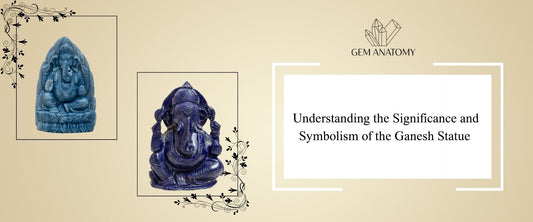 Understanding the Significance and Symbolism of the Ganesh Statue