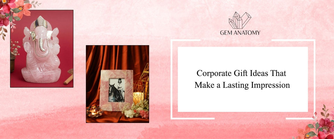 Corporate Gift Ideas That Make a Lasting Impression