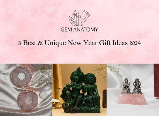 8 Best & Unique New Year Gift Ideas 2024