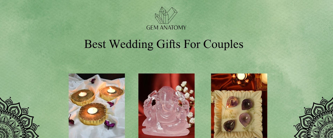 Best Wedding Gifts For Couples