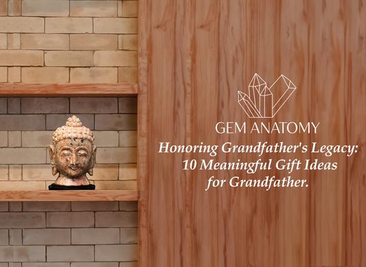 Honoring Grandfather's Legacy: 10 Meaningful Gift Ideas for Grandfather