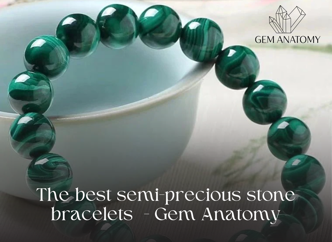 Gift Ideas: The best semi-precious stone bracelets