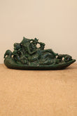 Green Aventurine Ganesha