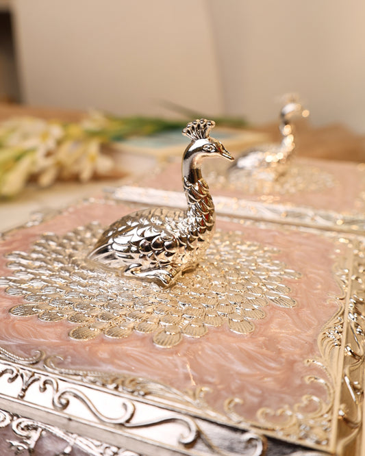 Square Jewellery box