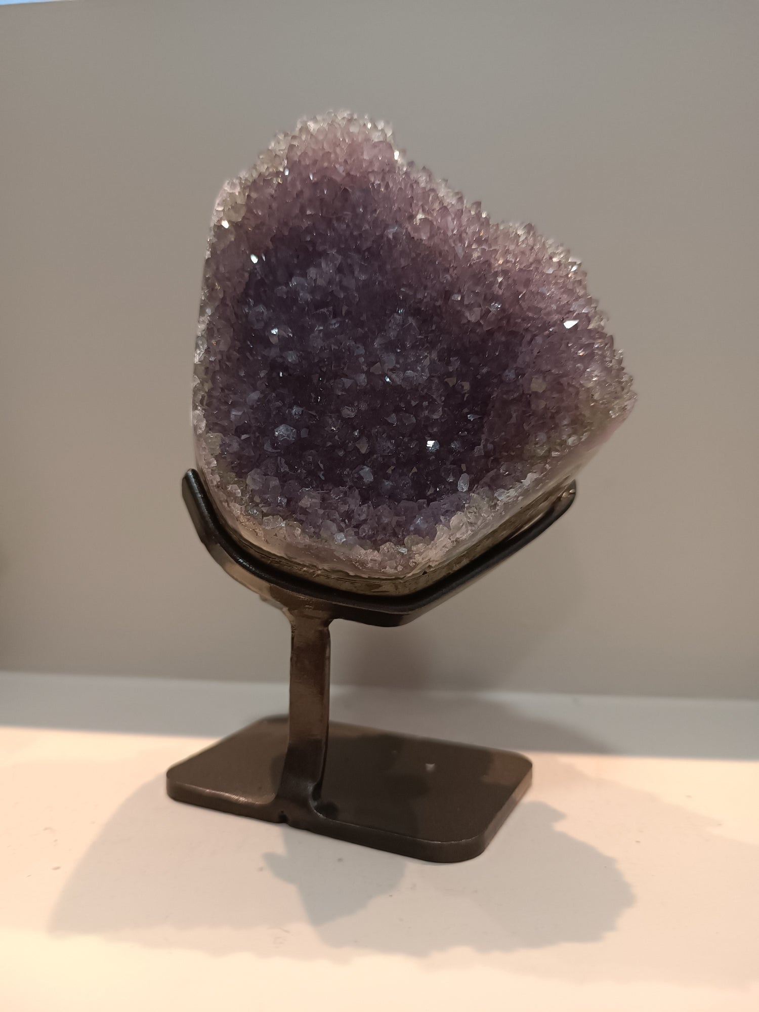 Natural Amethyst Geode