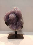 NATURAL AMETHYST GEODE