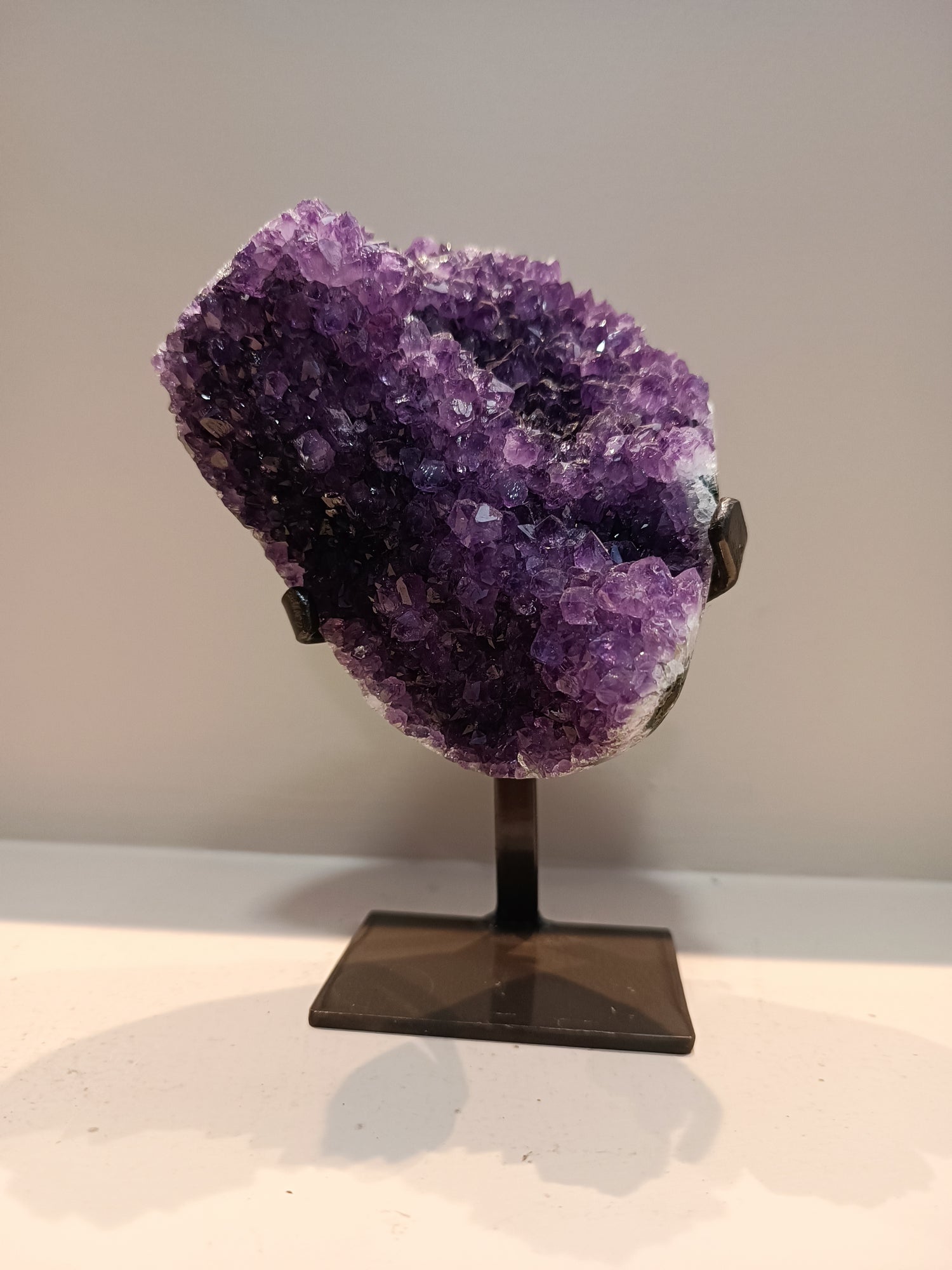 Natural Amethyst Geode