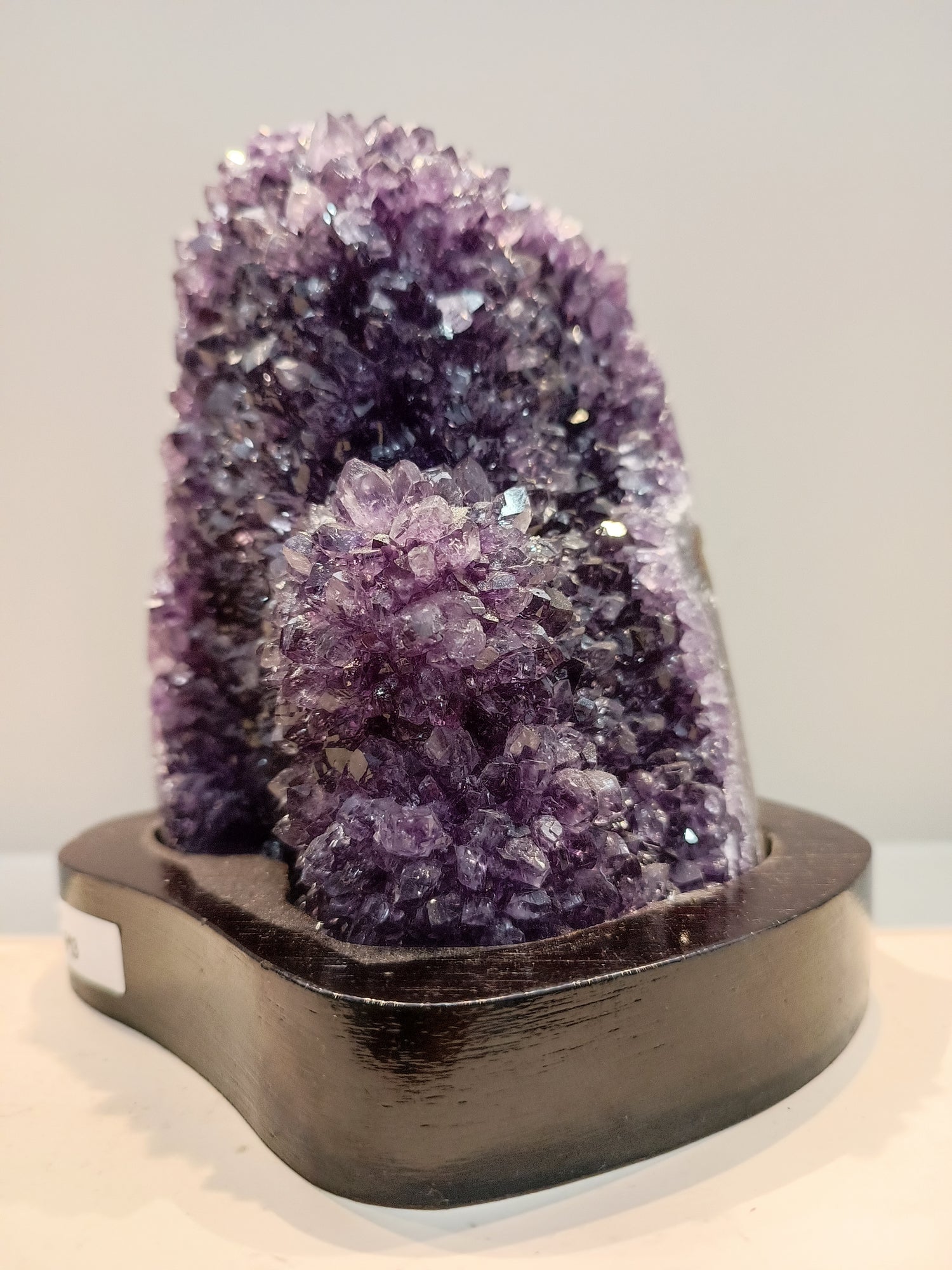 Natural Amethyst Geode