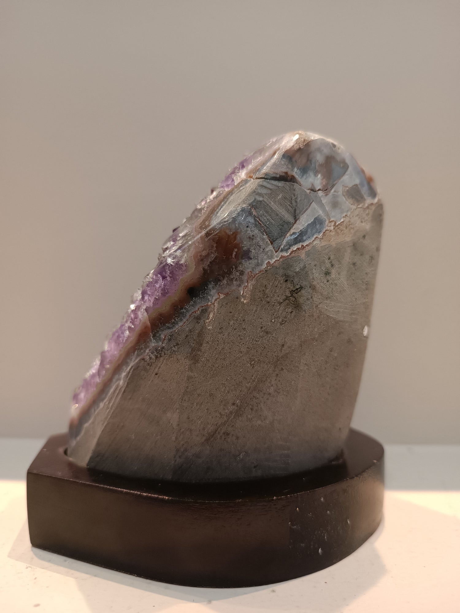 Natural Amethyst Geode