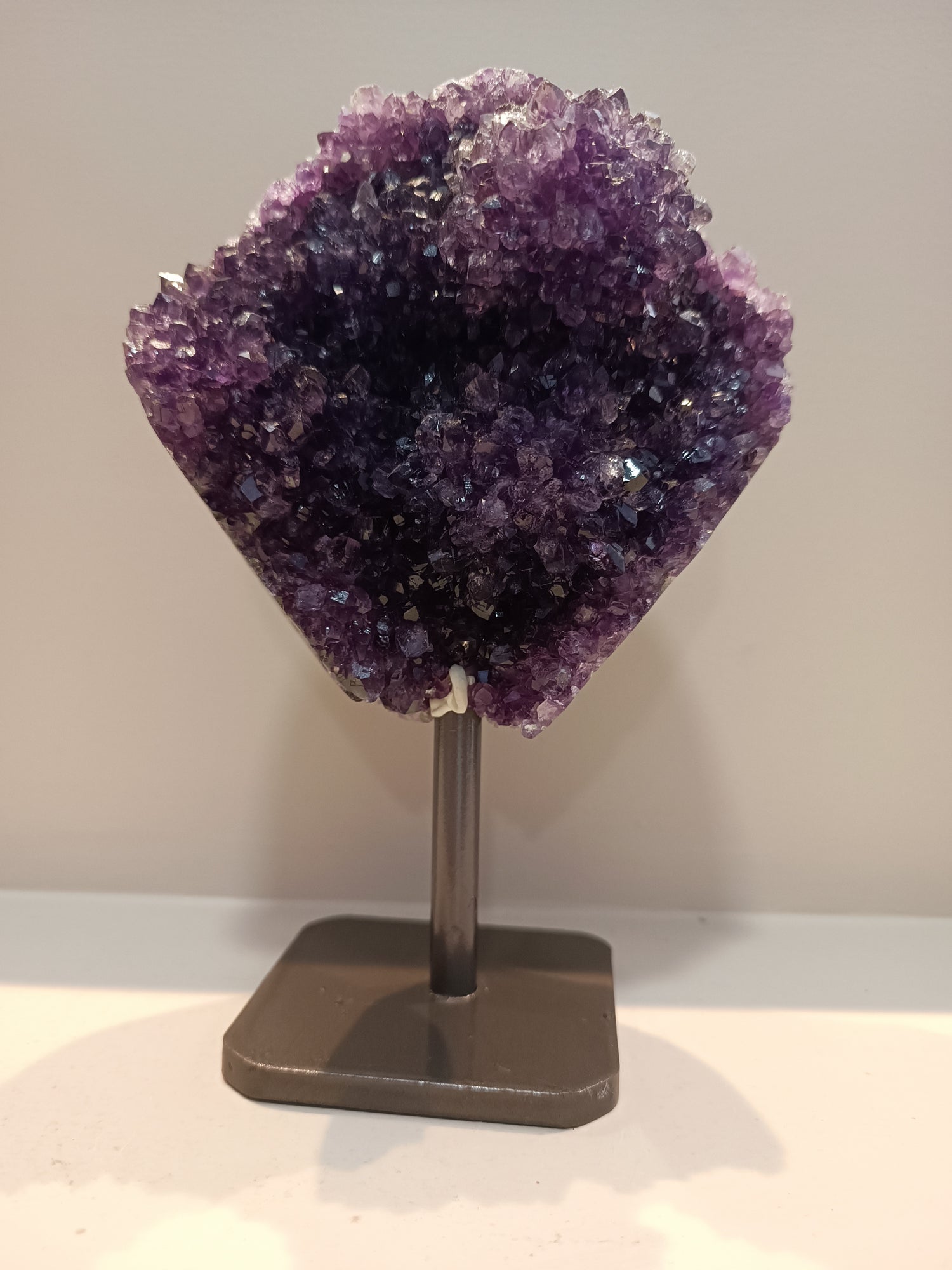 Natural Amethyst Geode