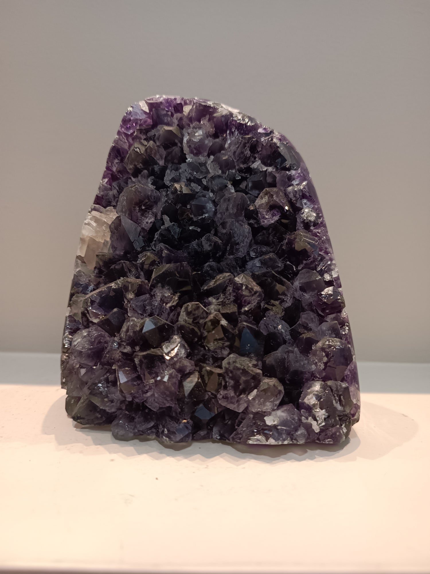 Natural Amethyst Geode