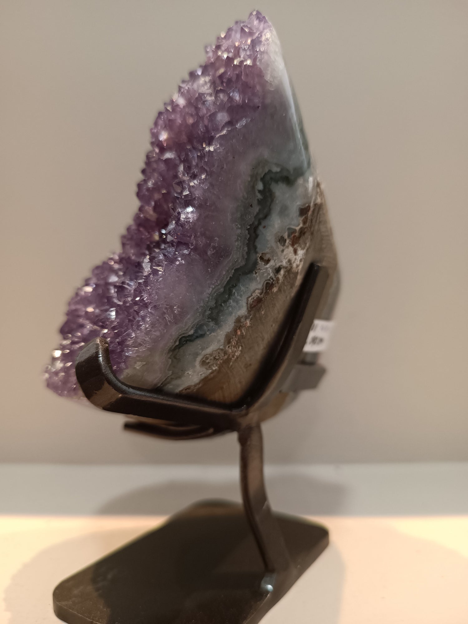 Natural Amethyst Geode