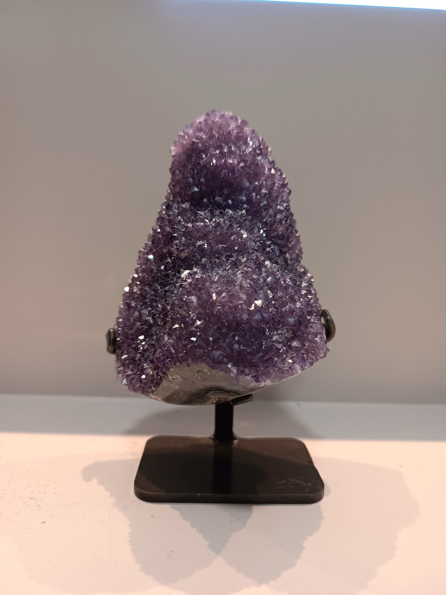 Natural Amethyst Geode