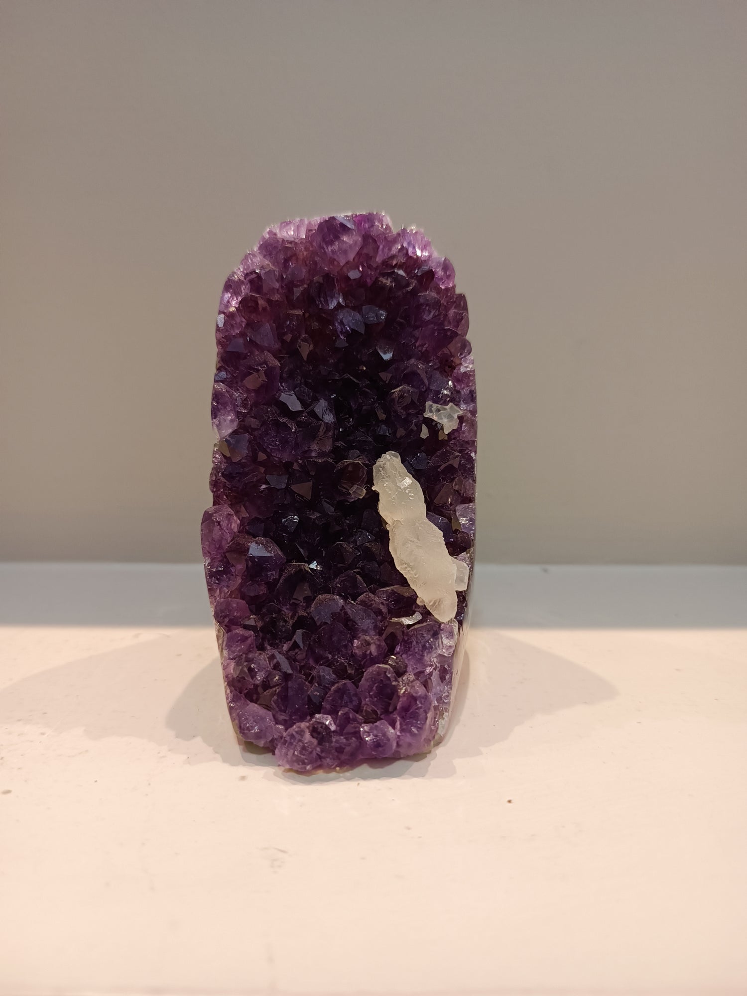 Natural Amethyst Geode