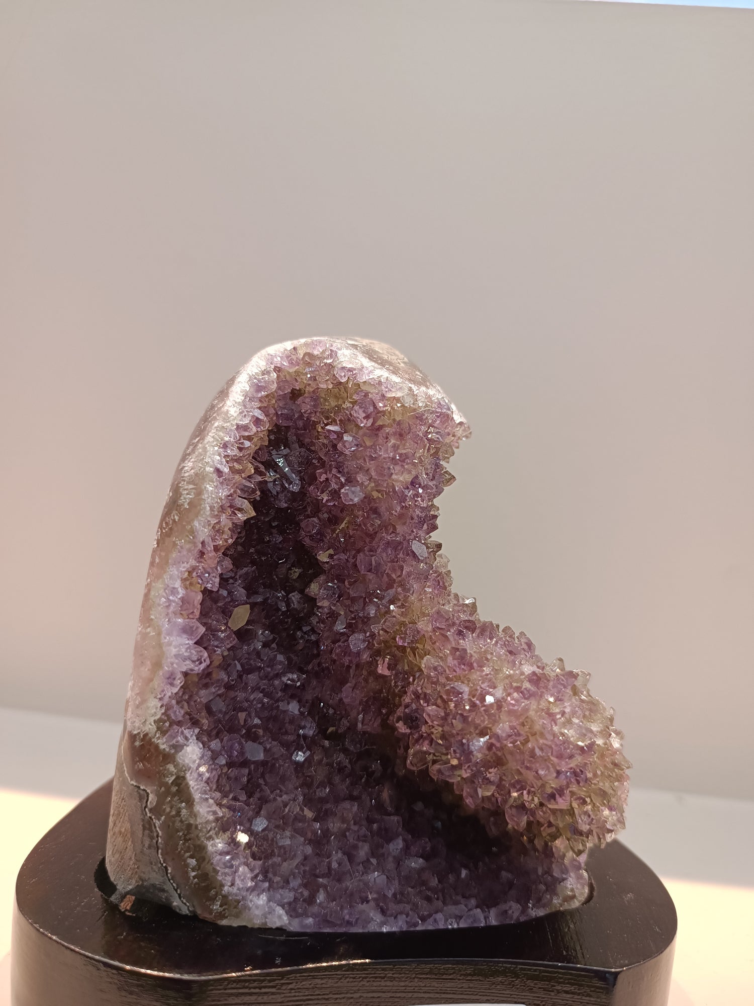 Natural Amethyst Geode