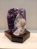 Natural Amethyst Geode