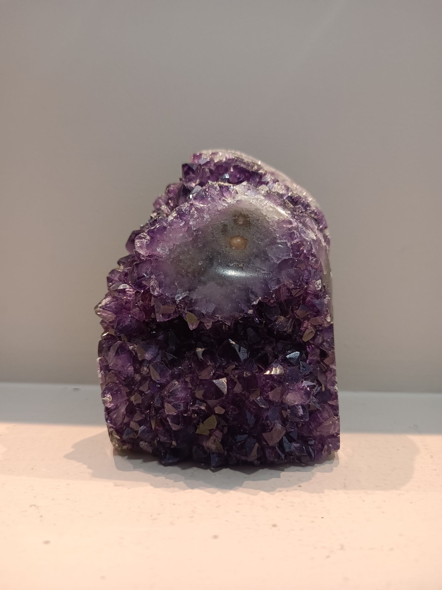 Natural Amethyst Geode