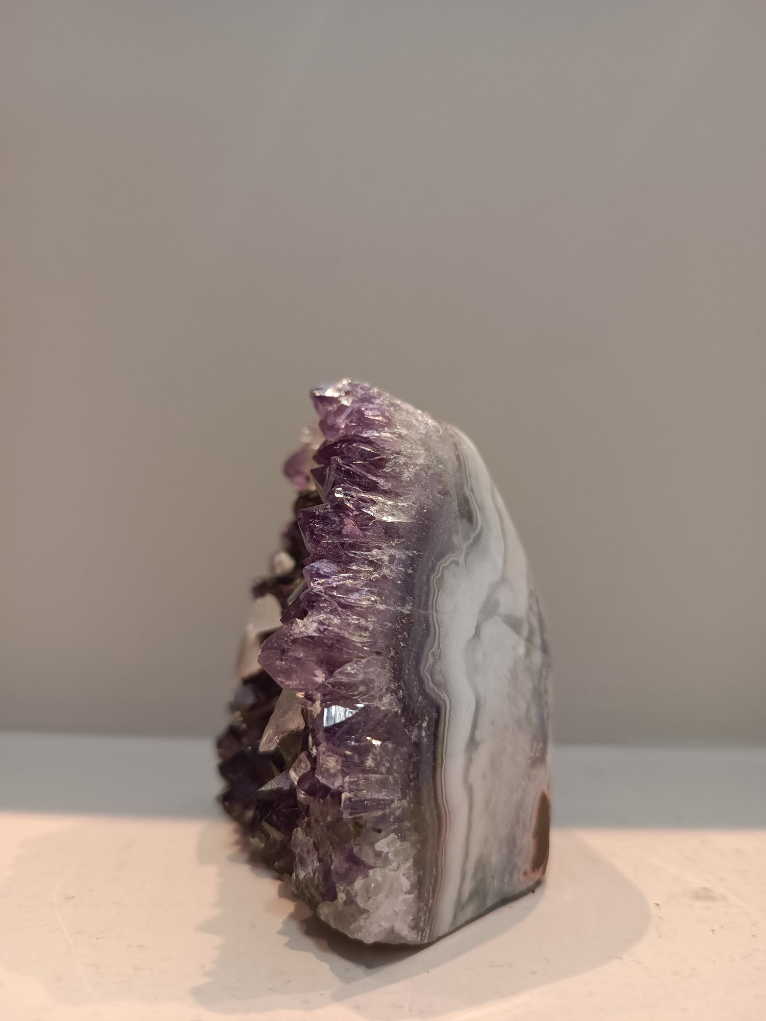 Natural Amethyst Geode