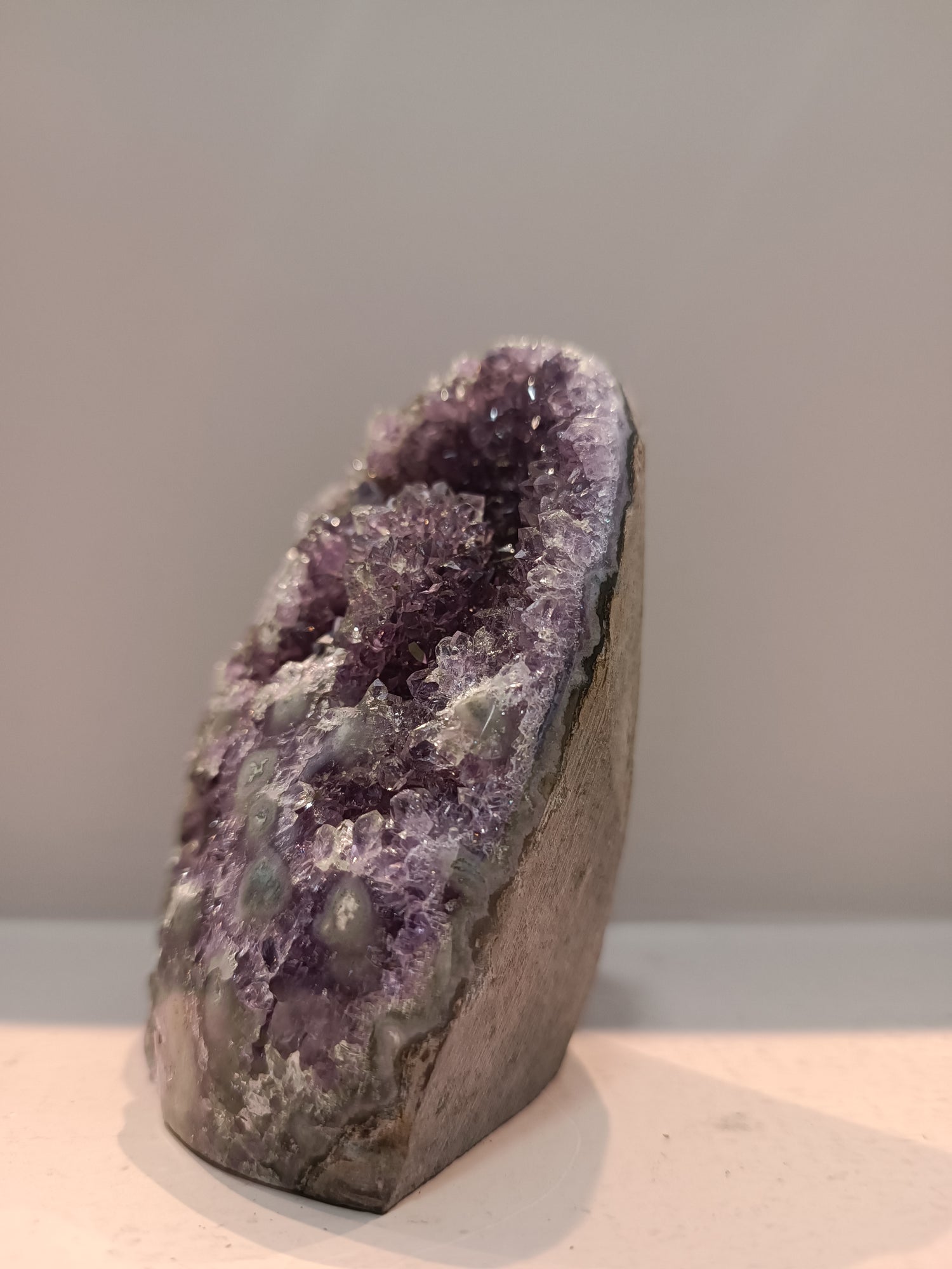 Natural Amethyst Geode