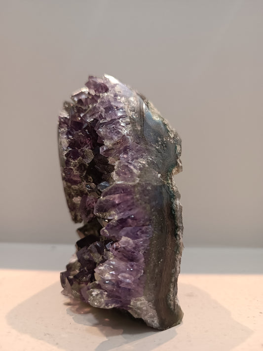 Natural Amethyst Geode