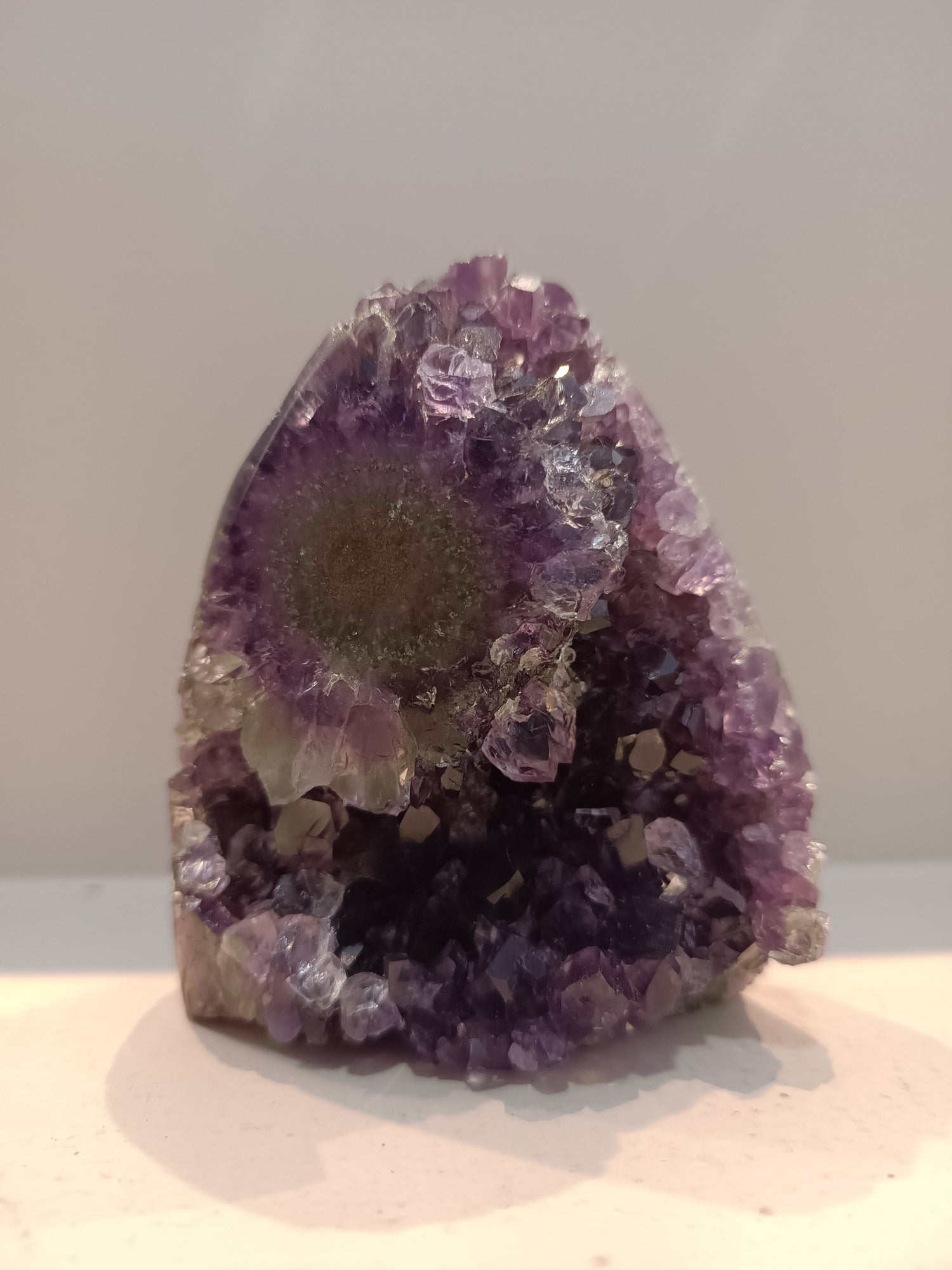 Natural Amethyst Geode