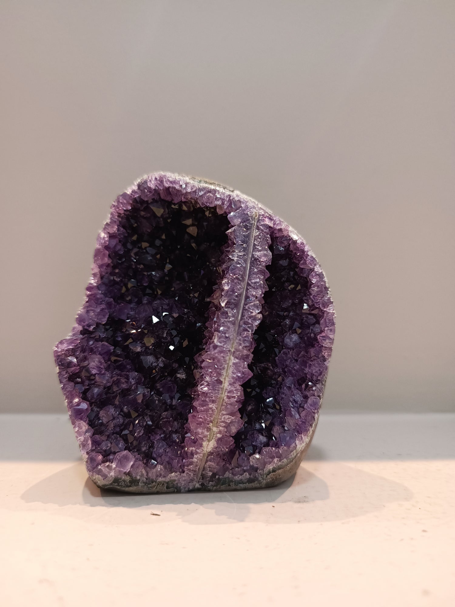 Natural Amethyst Geode