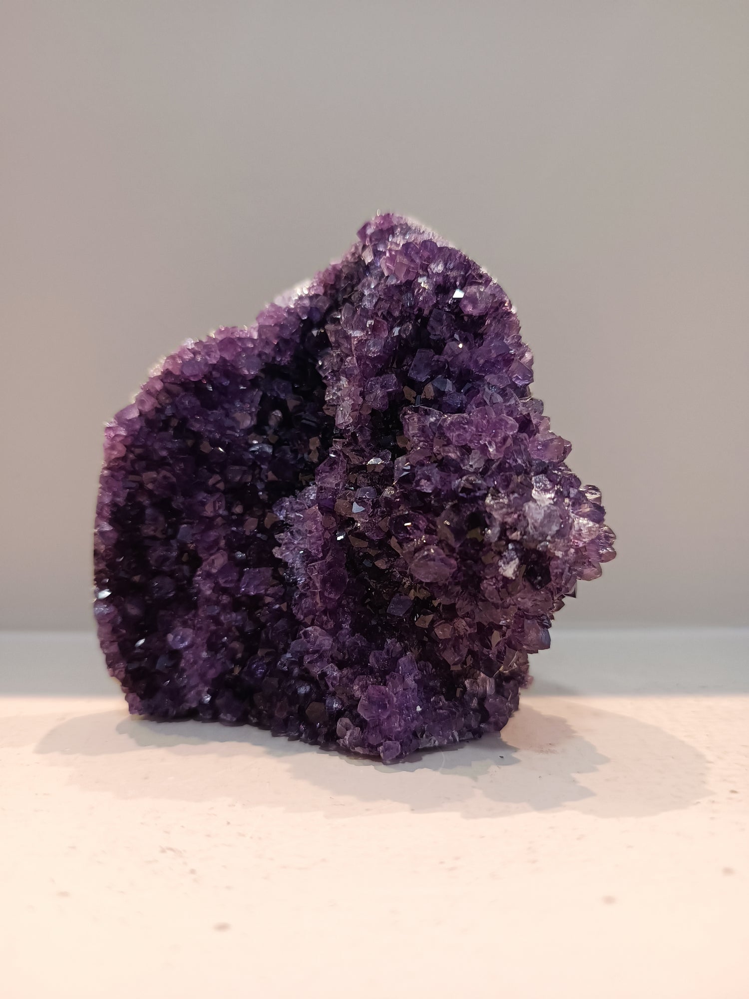 Natural Amethyst Geode